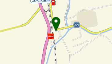 ヤマト運輸 宇和島吉田営業所の地図画像