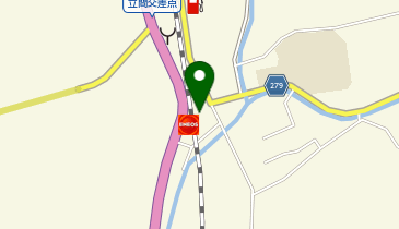 ヤマト運輸 宇和島吉田営業所(EC宇和島吉田)の地図画像