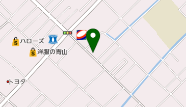 ヤマト運輸 今治東営業所(今治唐子)の地図画像