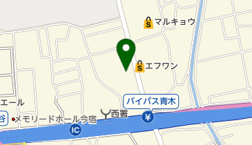 ヤマト運輸 福岡西営業所(福岡今宿)の地図画像