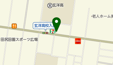 ヤマト運輸 福岡伊都営業所(福岡伊都)の地図画像
