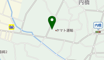 ヤマト運輸 福岡多の津営業所(福岡多の津)の地図画像