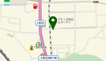 ヤマト運輸 福岡和白営業所(福岡香住ケ丘)の地図画像