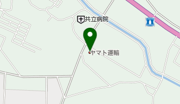 ヤマト運輸 飯塚中央センターの地図画像