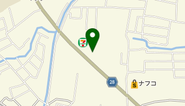 ヤマト運輸 行橋新田原センターの地図画像