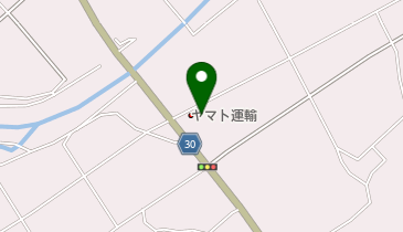 ヤマト運輸 宮若営業所の地図画像