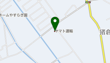 ヤマト運輸 鞍手営業所(鞍手)の地図画像