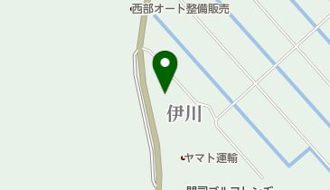 ヤマト運輸 新門司営業所の地図画像