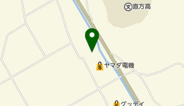 ヤマト運輸 直方営業所(直方)の地図画像