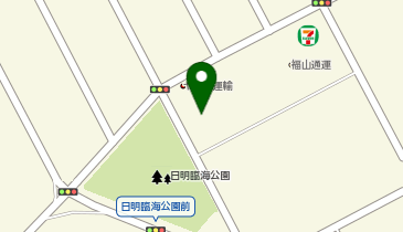 ヤマト運輸 小倉西港営業所(小倉中央)の地図画像