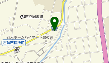 ヤマト運輸 古賀薬王寺センターの地図画像