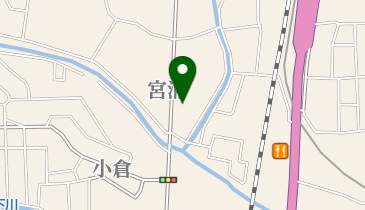 ヤマト運輸 鳥栖基山営業所(基山)の地図画像