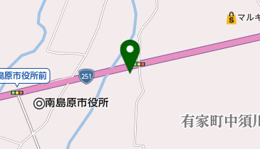 ヤマト運輸 口加センターの地図画像