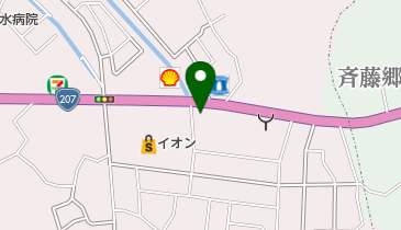 ヤマト運輸 西彼時津営業所の地図画像