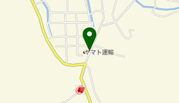 ヤマト運輸 五島奈留営業所の地図画像