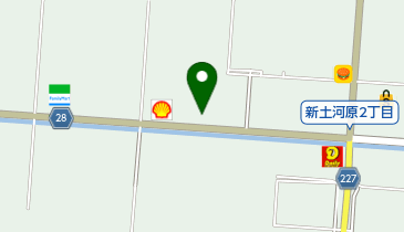 ヤマト運輸 白藤営業所(白藤)の地図画像