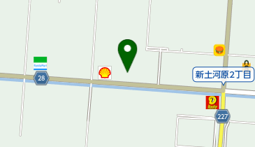 ヤマト運輸 白藤営業所(城山中央)の地図画像