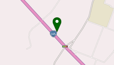 ヤマト運輸 菊池営業所(大津)の地図画像