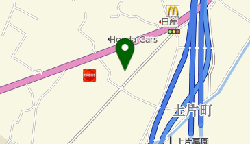 ヤマト運輸 八代営業所(八代北)の地図画像