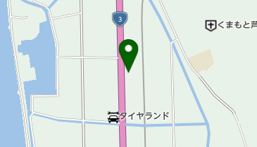 ヤマト運輸 芦北営業所の地図画像