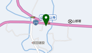 ヤマト運輸 矢部営業所の地図画像