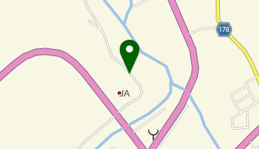 ヤマト運輸 小国営業所の地図画像