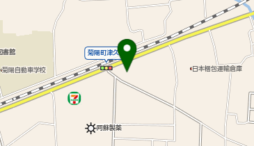 ヤマト運輸 EC龍田センターの地図画像