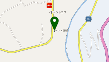 ヤマト運輸 EC高千穂センターの地図画像