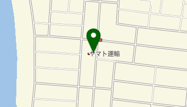 ヤマト運輸 つるさきセンターの地図画像
