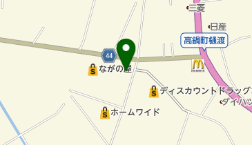 ヤマト運輸 新富センターの地図画像