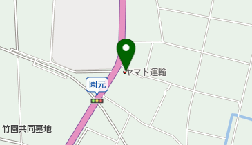 ヤマト運輸 西都営業所(西都)の地図画像