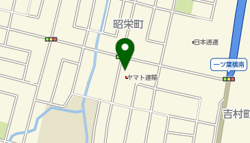 ヤマト運輸 宮崎昭栄営業所(橘通東)の地図画像