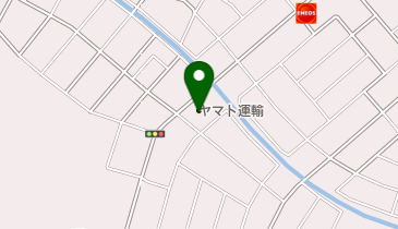 ヤマト運輸 黒潮南郷センターの地図画像