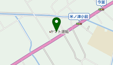 ヤマト運輸 出水営業所(出水)の地図画像