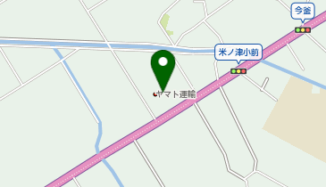 ヤマト運輸 出水営業所(出水中央)の地図画像