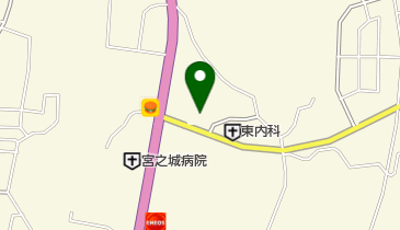 ヤマト運輸 祁答院センターの地図画像