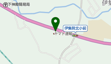 ヤマト運輸 東市来センターの地図画像