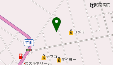 ヤマト運輸 大隅営業所の地図画像