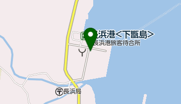 ヤマト運輸 下甑島営業所の地図画像