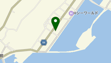 ヤマト運輸 大島南部営業所(沖永良部)の地図画像