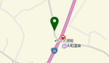 ヤマト運輸 南種子営業所の地図画像