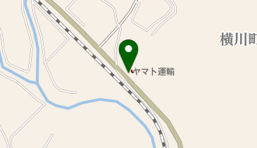 ヤマト運輸 牧園センターの地図画像