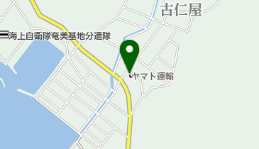 ヤマト運輸 瀬戸内営業所の地図画像