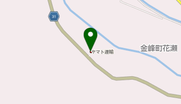 ヤマト運輸 南さつま営業所(EC南さつま)の地図画像