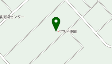 沖縄ヤマト運輸 具志川営業所(勝連)の地図画像