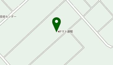 沖縄ヤマト運輸 具志川営業所(高原)の地図画像