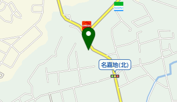 沖縄ヤマト運輸 小禄営業所(小禄)の地図画像