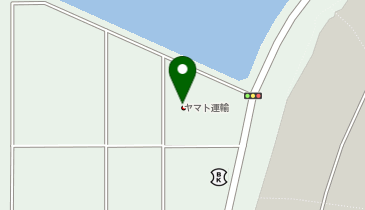 沖縄ヤマト運輸 西洲営業所(仲西)の地図画像