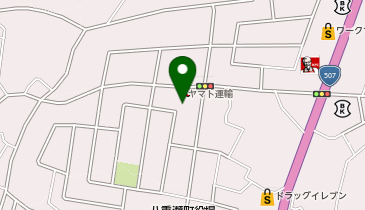 沖縄ヤマト運輸 八重瀬営業所(南城)の地図画像