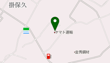 沖縄ヤマト運輸 西原営業所(与那原)の地図画像